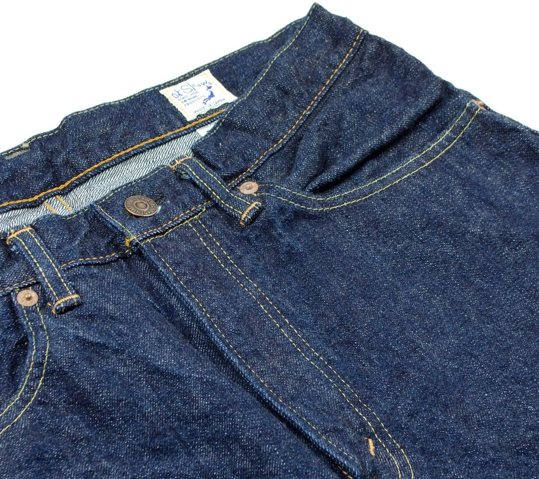 107 Ivy Fit Denim | One Wash