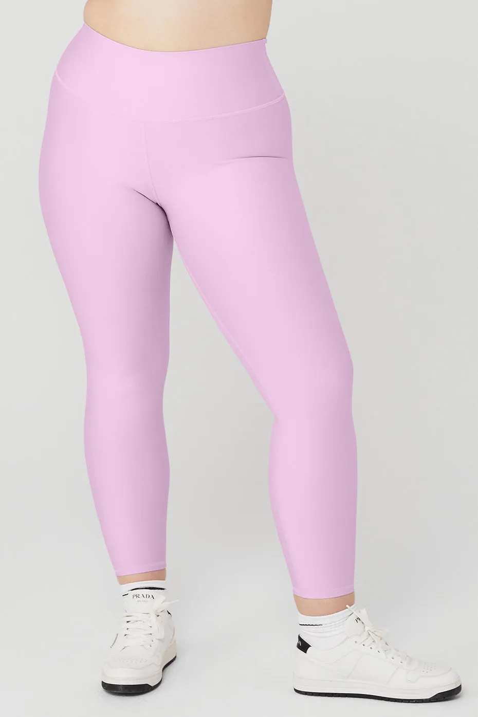 7/8 High-Waist Airlift Legging - Sugarplum Pink