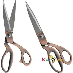 8.5 Inch Stainless Steel Tailoring Scissors Dressmaking Dress Making Fabric Shears