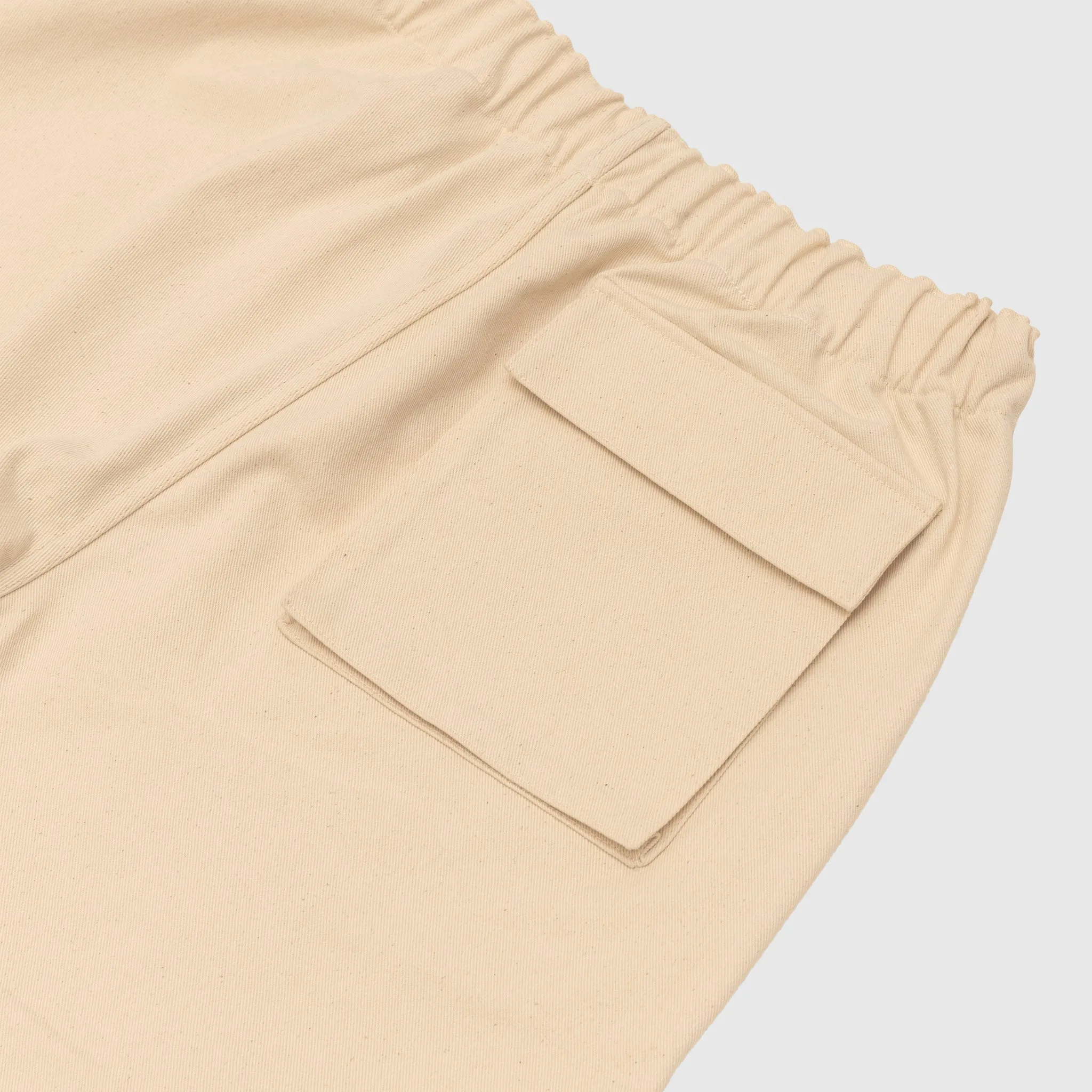 9.6oz TWILL COTTON 3-POCKET CREW PANT