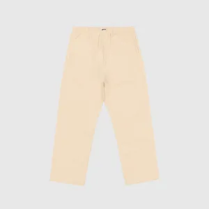 9.6oz TWILL COTTON 3-POCKET CREW PANT