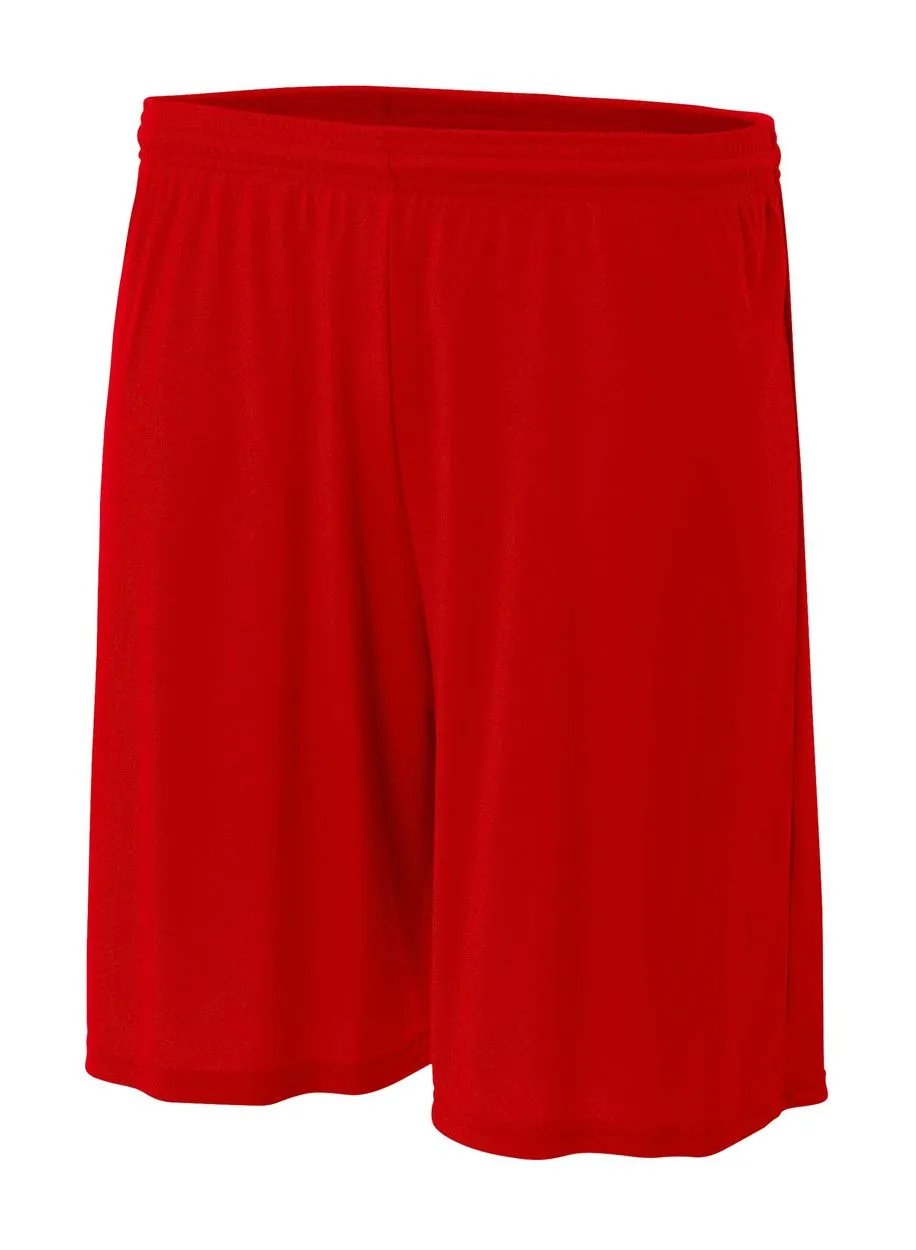 A4 NB5244 6" Youth Cooling Performance Short