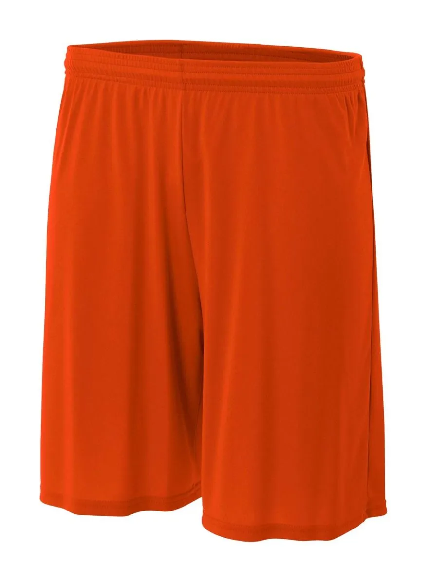 A4 NB5244 6" Youth Cooling Performance Short