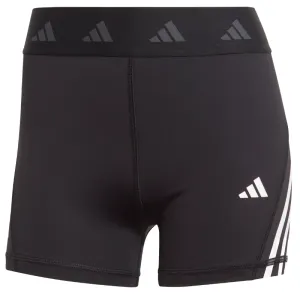 Adidas Techfit Hyperglam 3-Inch Short Leggings