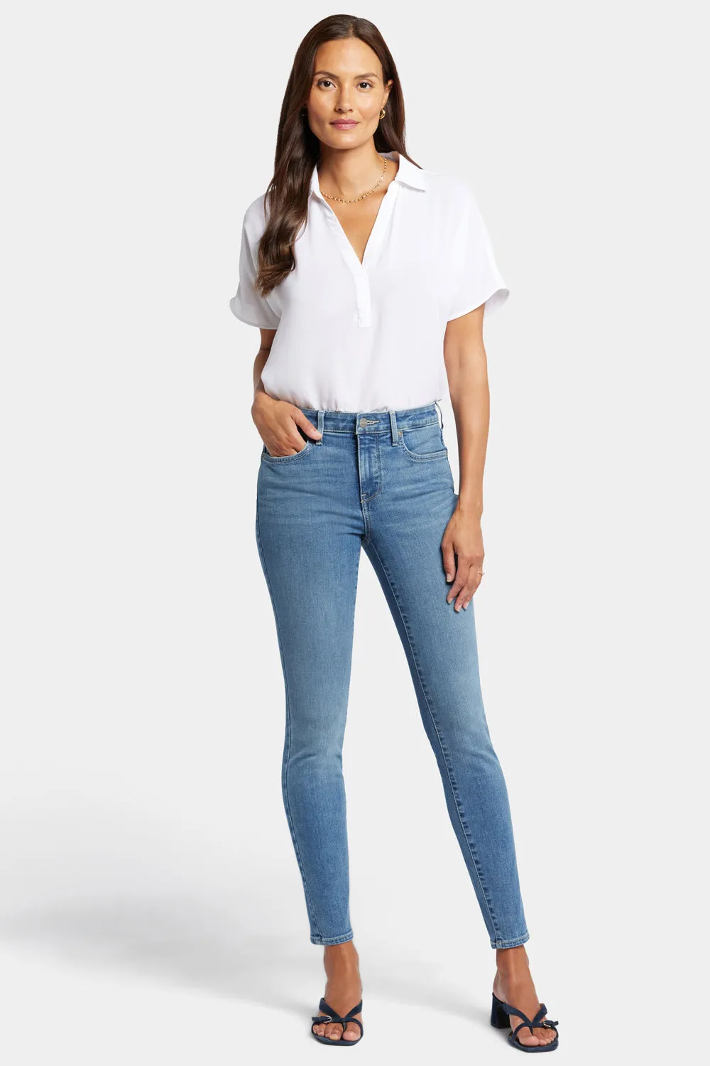 Ami Skinny Jeans - Heyburn