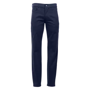 Armonk 5-Pocket Trouser (Maltese Blue)