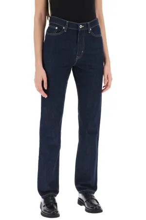 asagao regular fit jeans