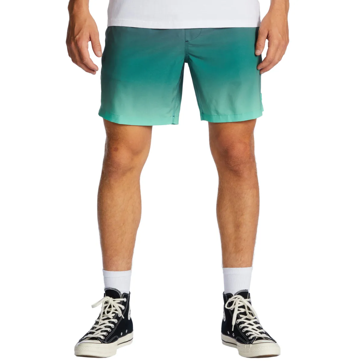 Billabong A/Div Surftek Elastic 17" Shorts