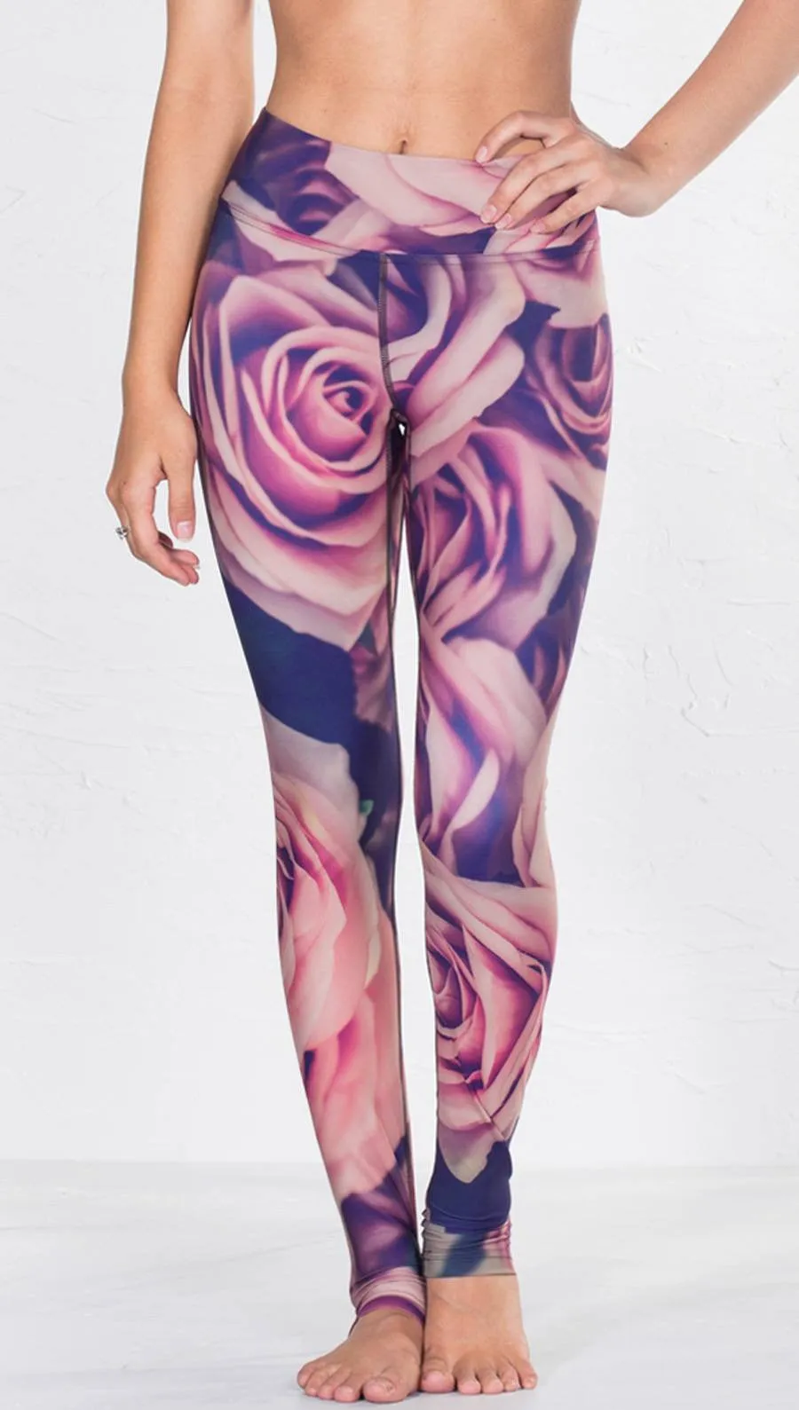 Blush - Full Length Triathlon Leggings - CUSTOM ORDER