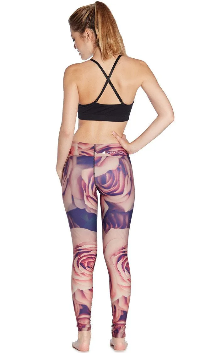 Blush - Full Length Triathlon Leggings - CUSTOM ORDER