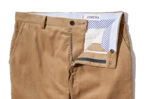 Bowman (Slim) - Khaki Corduroy Chino