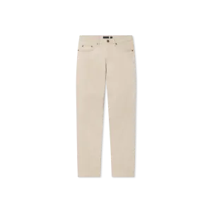 Cahaba Comfort Stretch Twill Pant - Pebble