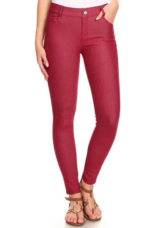 Classic Skinny Jeggings