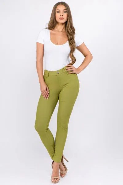 Classic Skinny Jeggings