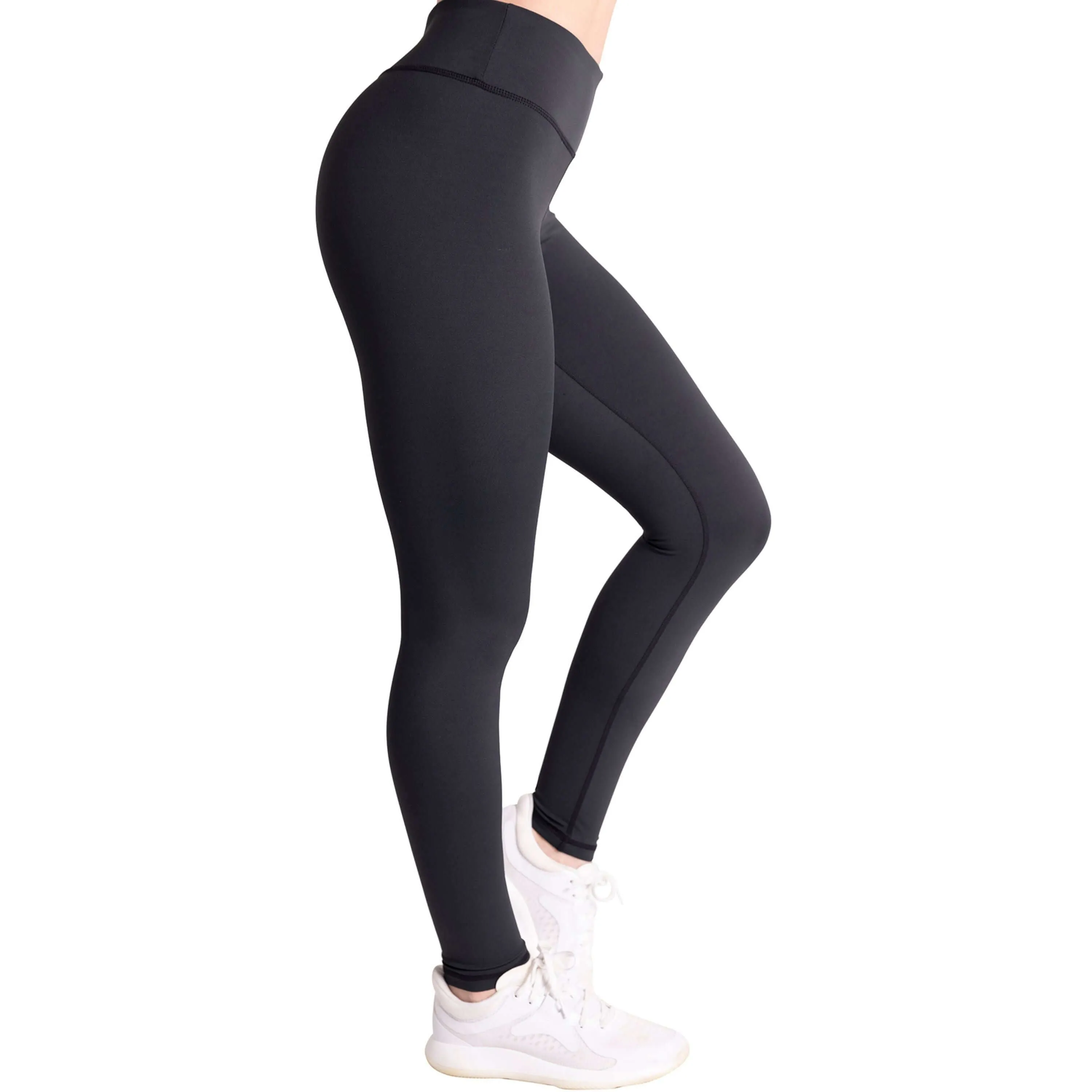 Compression Performance Enhancing Shaping Athletic Leggings