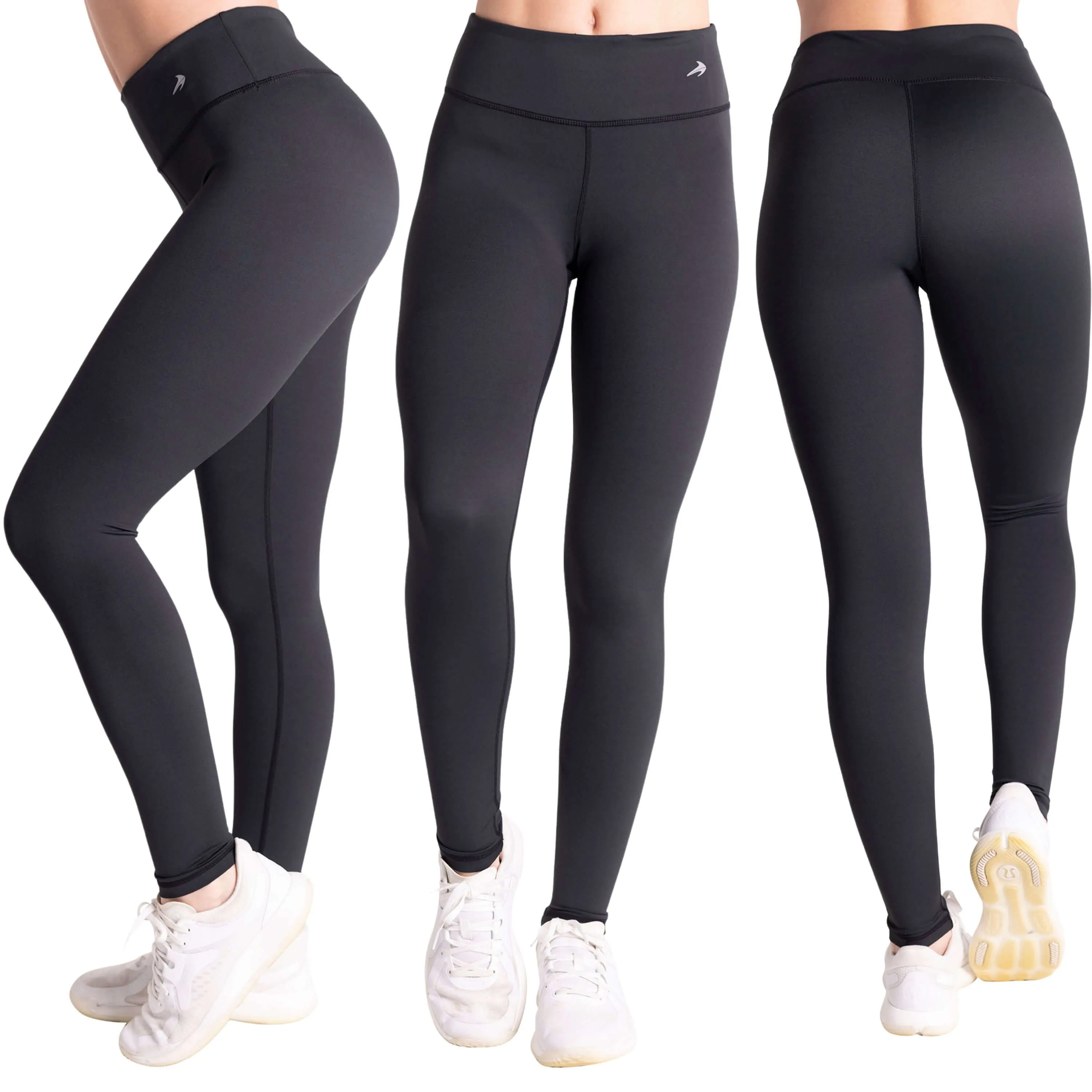 Compression Performance Enhancing Shaping Athletic Leggings