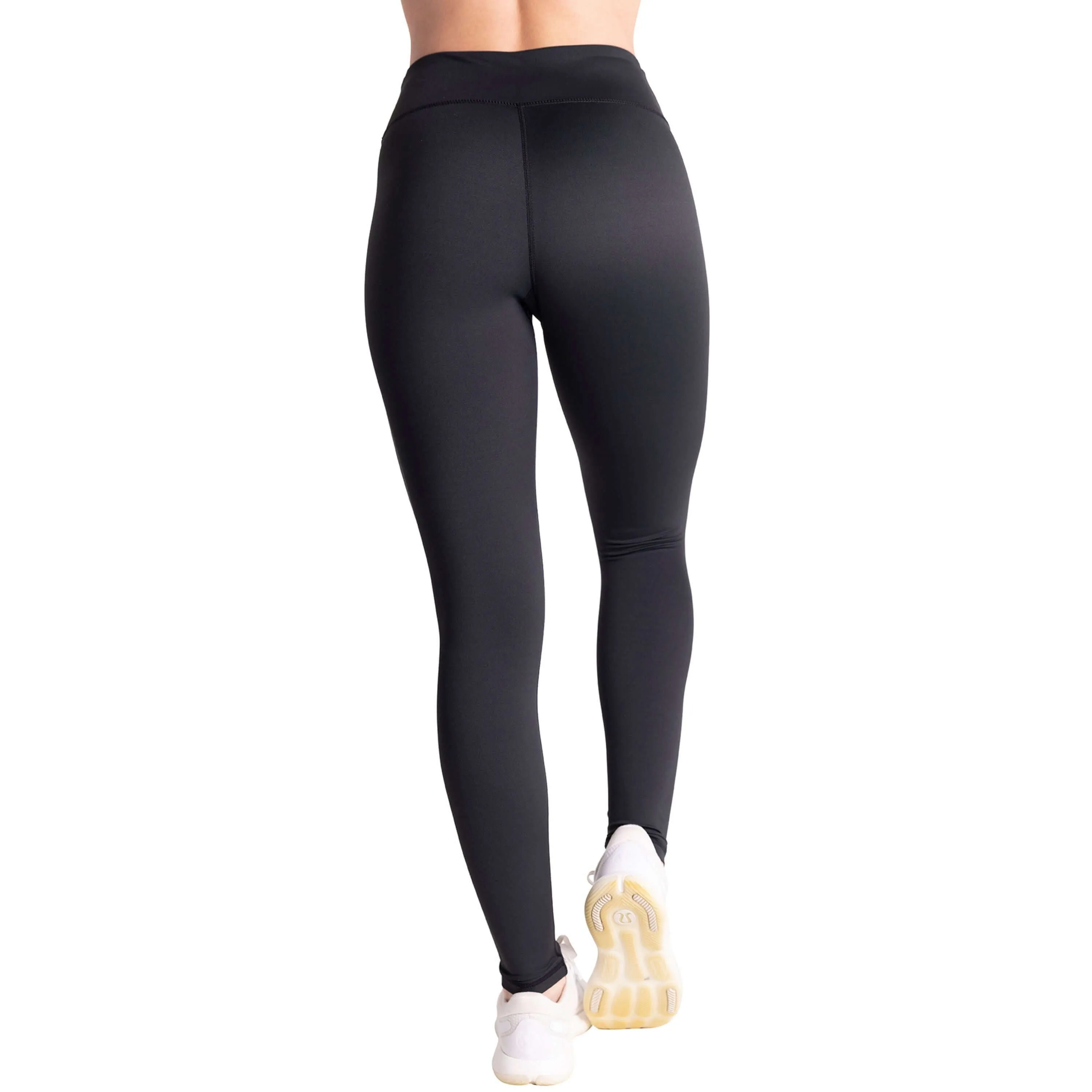 Compression Performance Enhancing Shaping Athletic Leggings