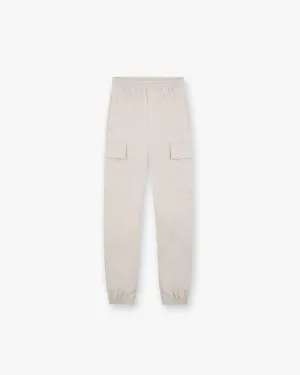 Cuffed Cargo Pant - Stone