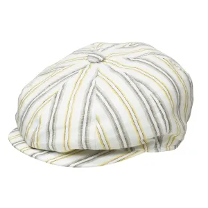 Dobbs Brawley Linen Blend Ivy Cap