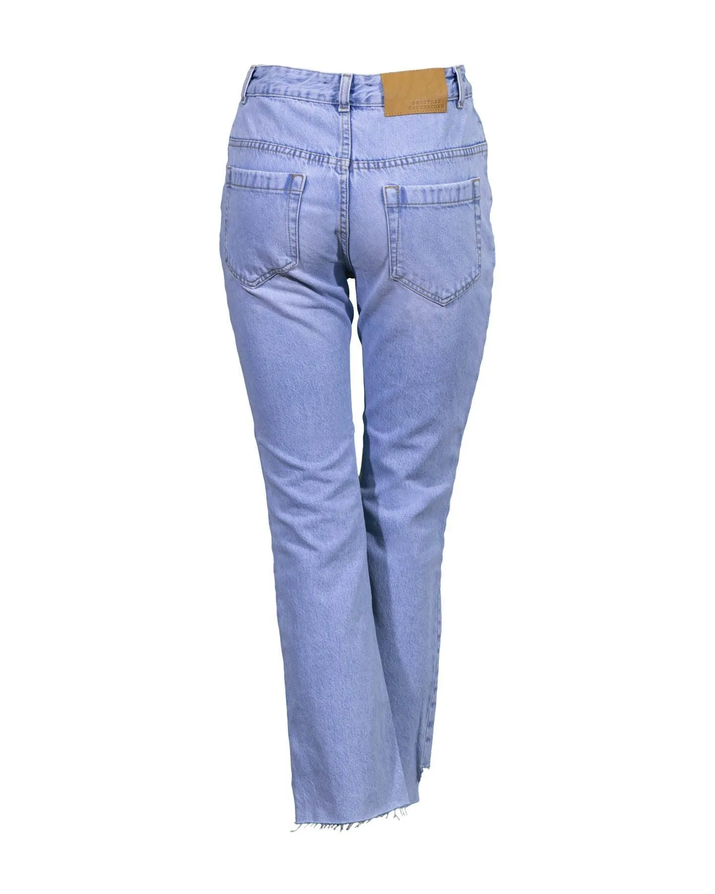 Dorothee Schumacher Denim Love Raw Edge Pant