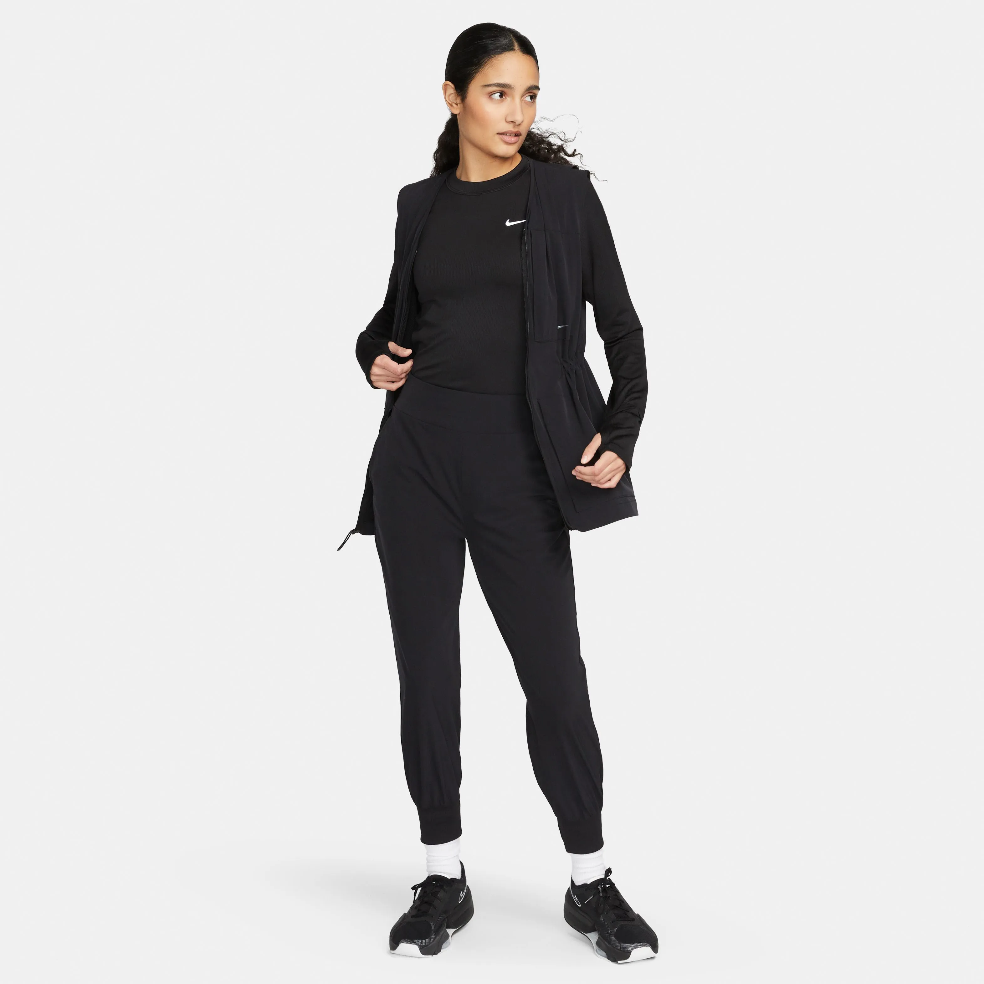 Dri-FIT Bliss Mid-Rise 7/8 Joggers