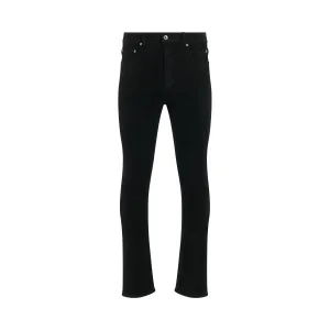 DRKSHDW Detroit Cut Denim Pants in Black