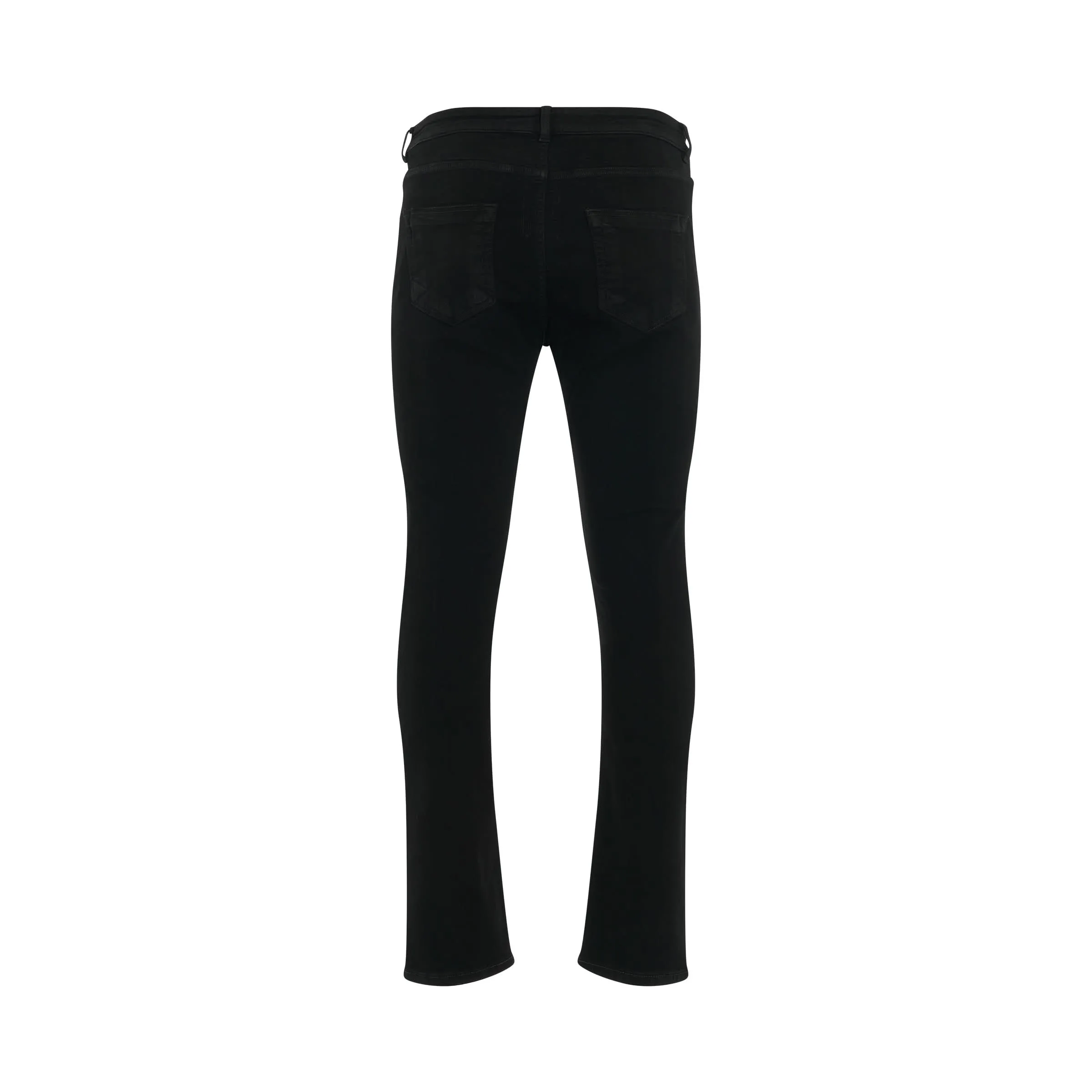 DRKSHDW Detroit Cut Denim Pants in Black