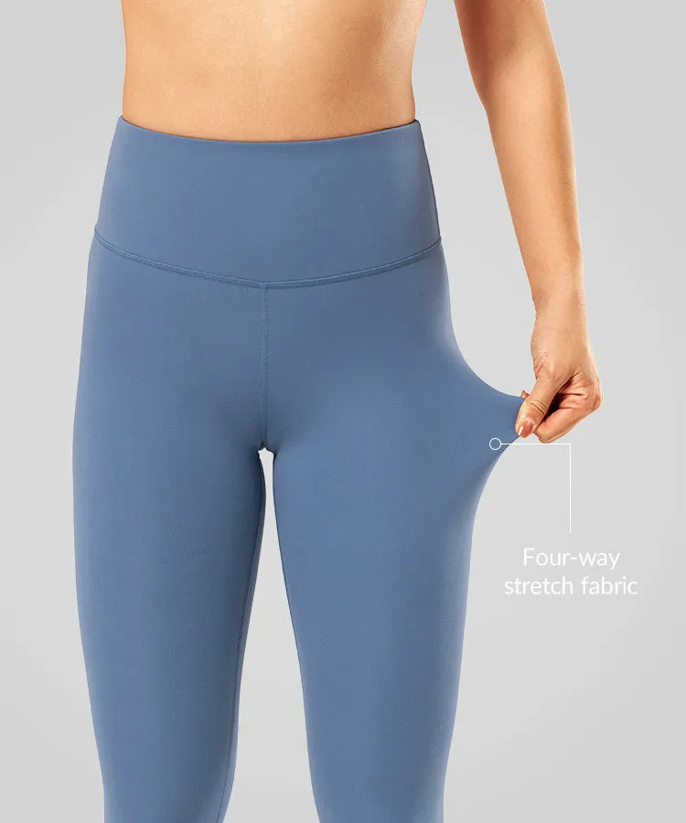 Echo High-Waisted Running Leggings 26" | Women's High Support Leggings