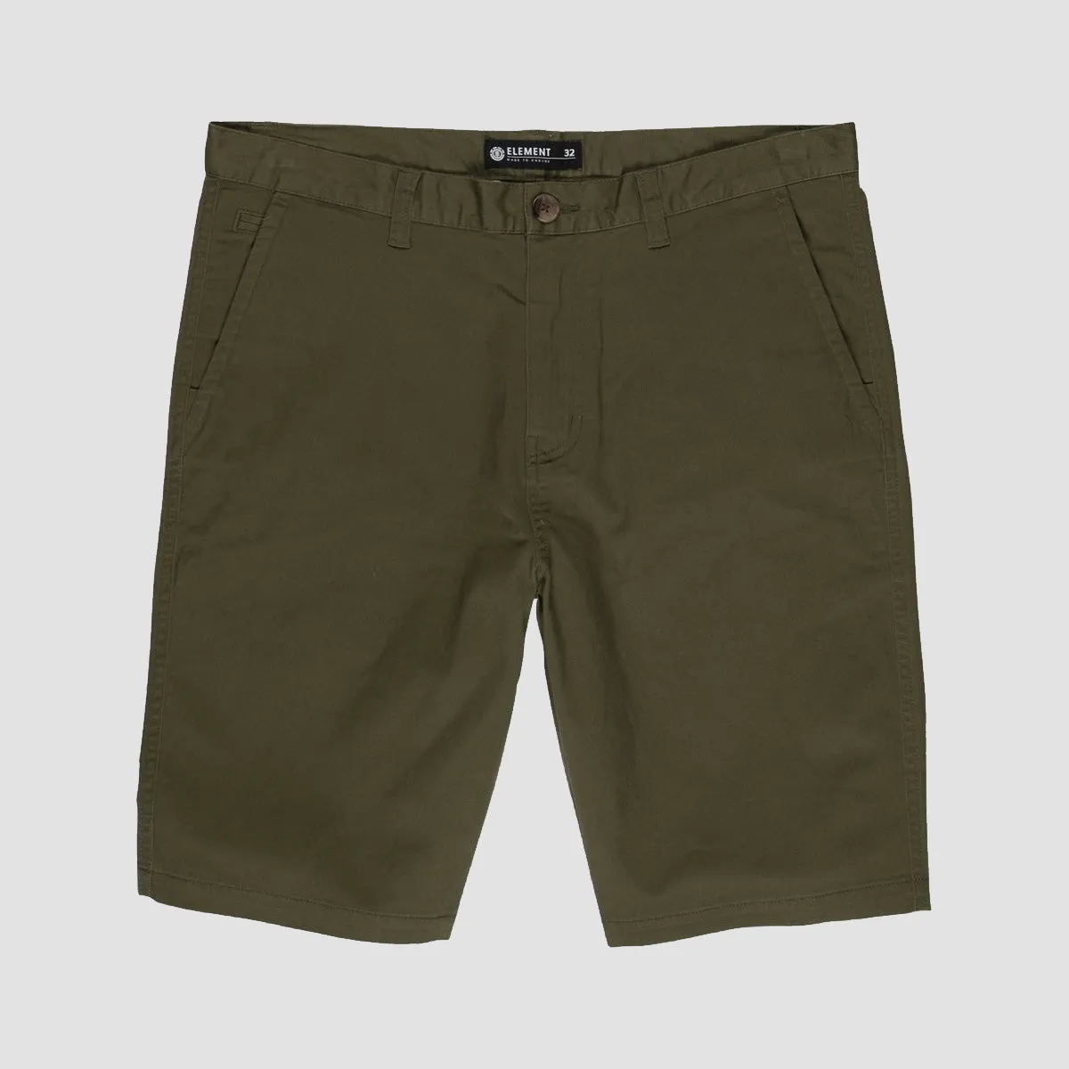 Element Howland Classic Shorts Army