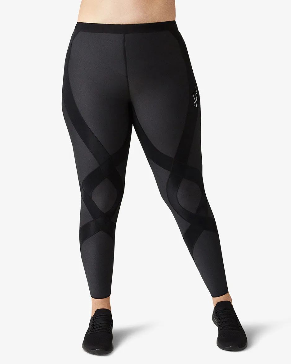 Endurance Generator Insulator Joint & Muscle Support Compression Tight: Women's Black