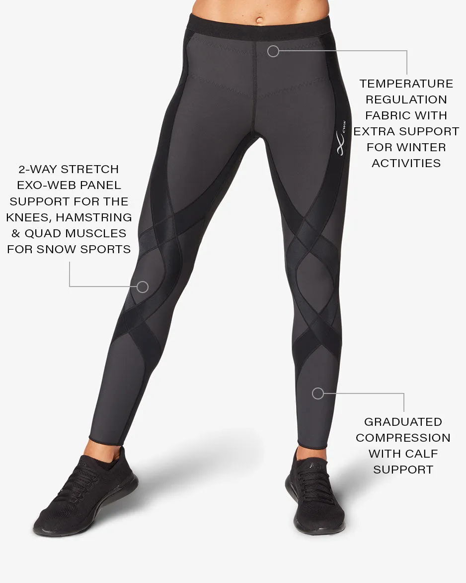 Endurance Generator Insulator Joint & Muscle Support Compression Tight: Women's Black