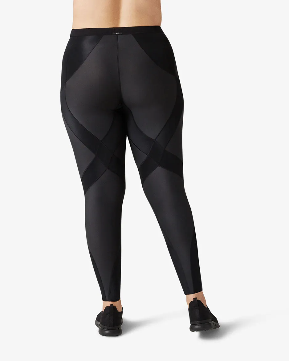 Endurance Generator Insulator Joint & Muscle Support Compression Tight: Women's Black