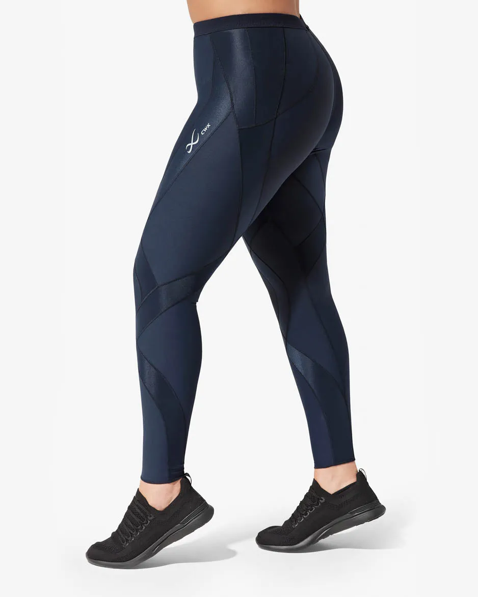 Endurance Generator Insulator Joint & Muscle Support Compression Tight: Women's Navy