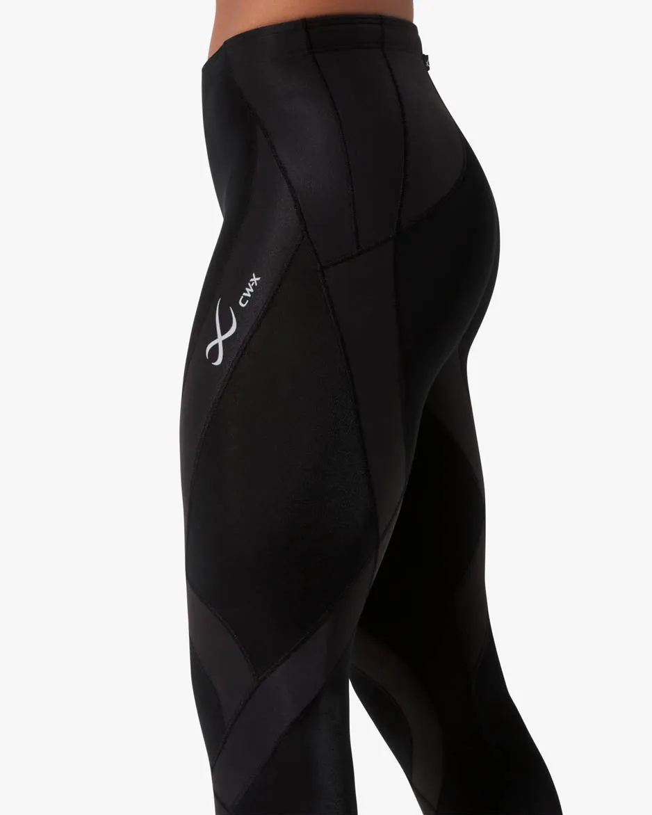 Endurance Generator Joint & Muscle Support Compression Tight: Women's Jet Black