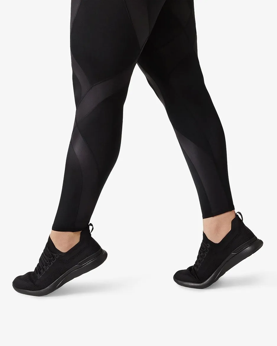 Endurance Generator Joint & Muscle Support Compression Tight: Women's Jet Black