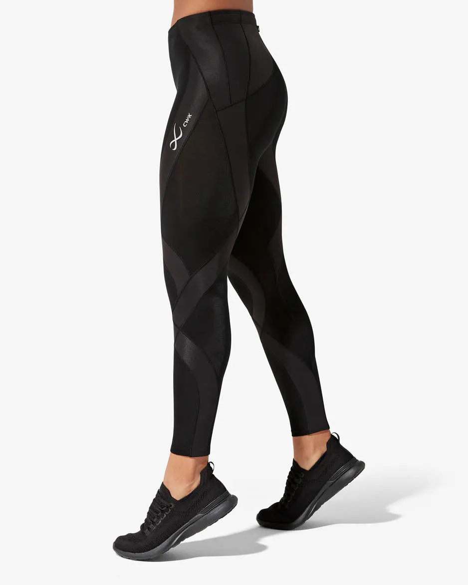 Endurance Generator Joint & Muscle Support Compression Tight: Women's Jet Black