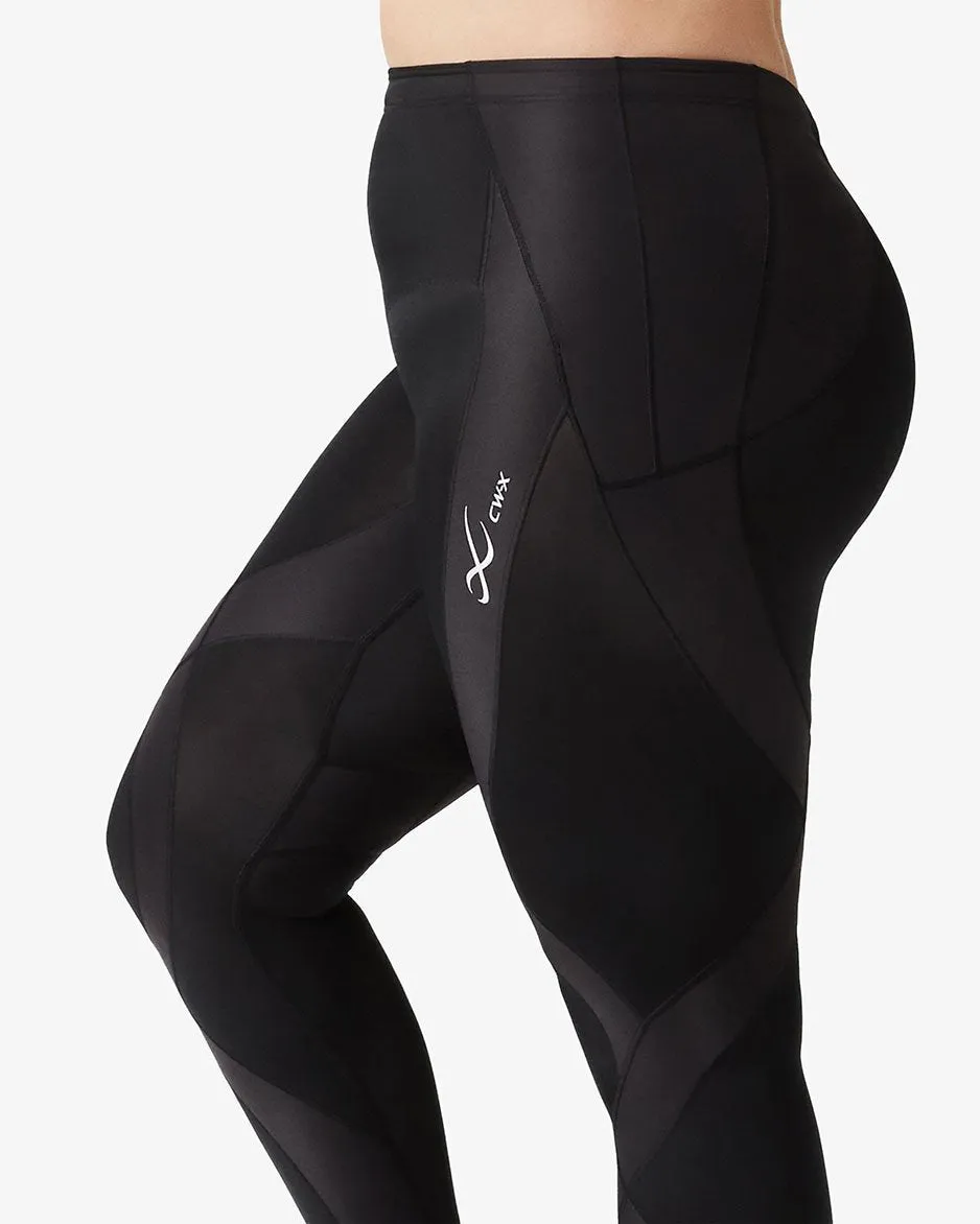 Endurance Generator Joint & Muscle Support Compression Tight: Women's Jet Black