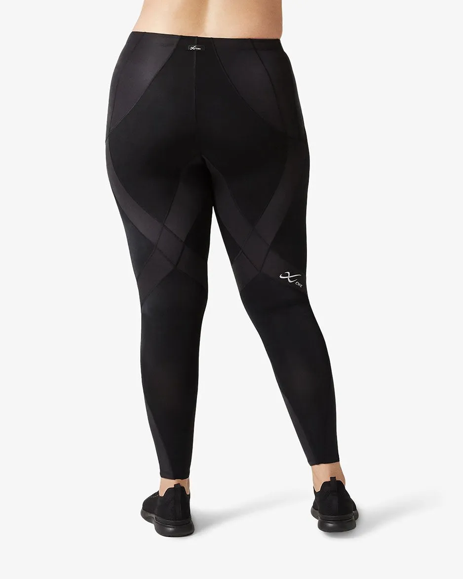 Endurance Generator Joint & Muscle Support Compression Tight: Women's Jet Black