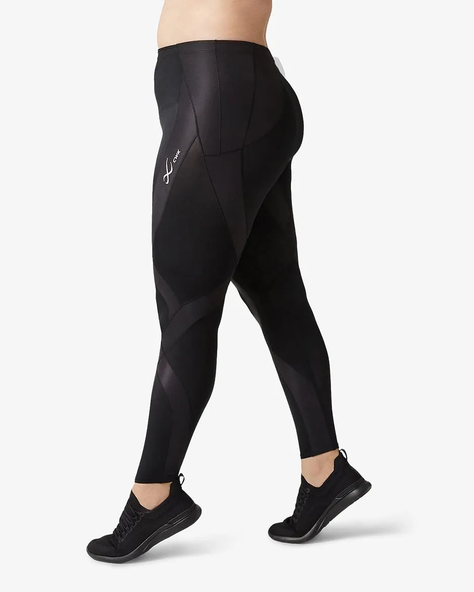 Endurance Generator Joint & Muscle Support Compression Tight: Women's Jet Black