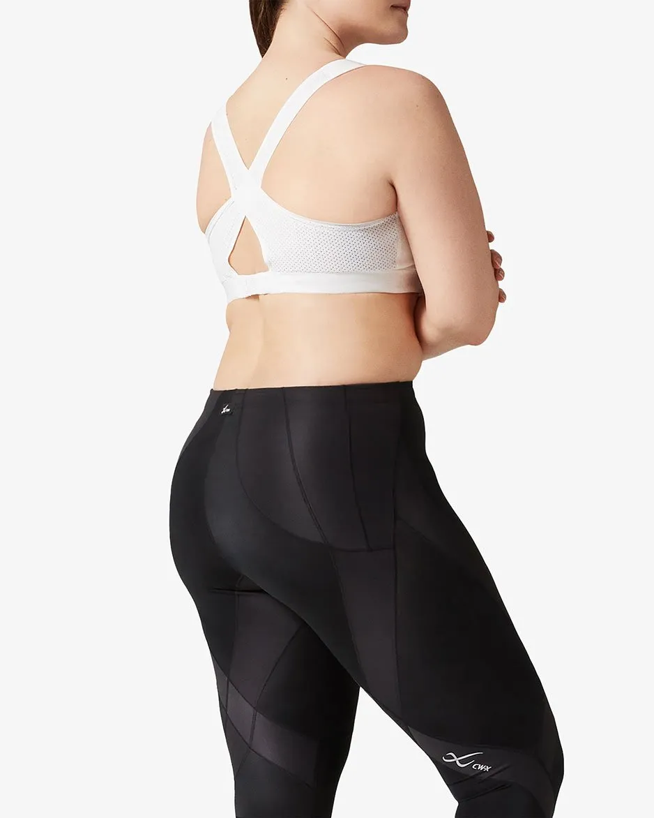 Endurance Generator Joint & Muscle Support Compression Tight: Women's Jet Black