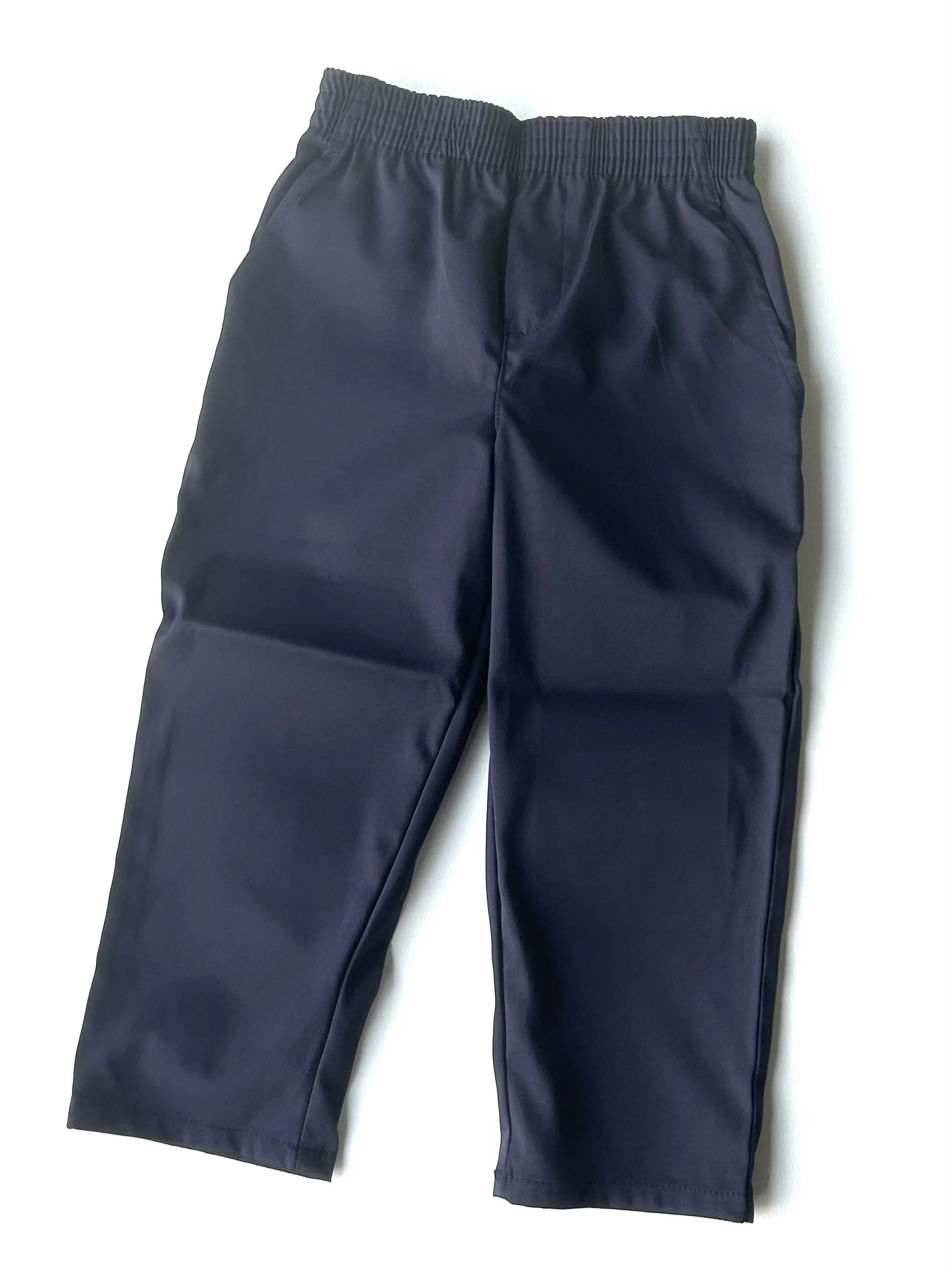 EW DryFit Pull On Pants Navy