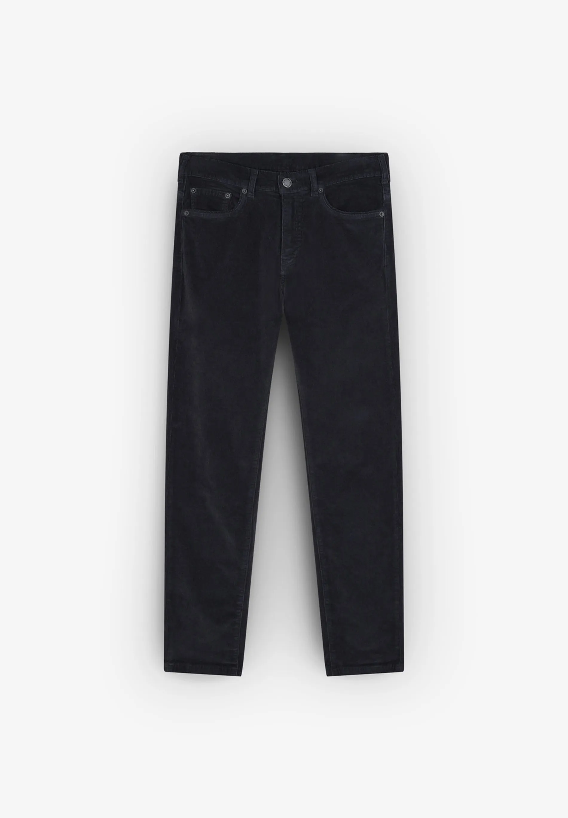 FIVE POCKETS CORDUROY PANTS