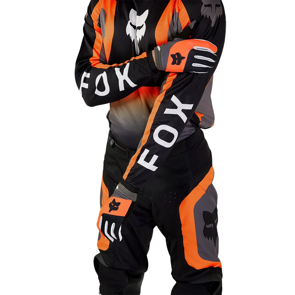 FOX 180 BALLAST JERSEY [BLACK/GREY]