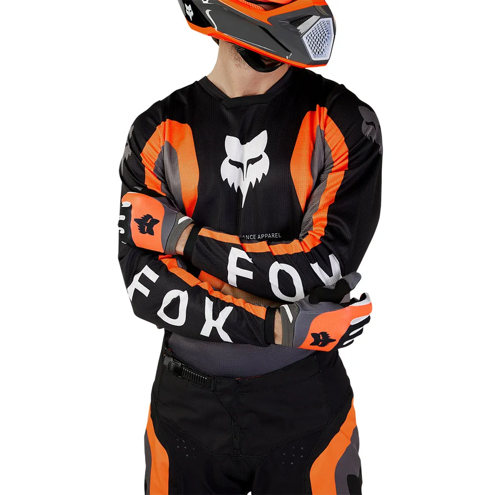 FOX 180 BALLAST JERSEY [BLACK/GREY]