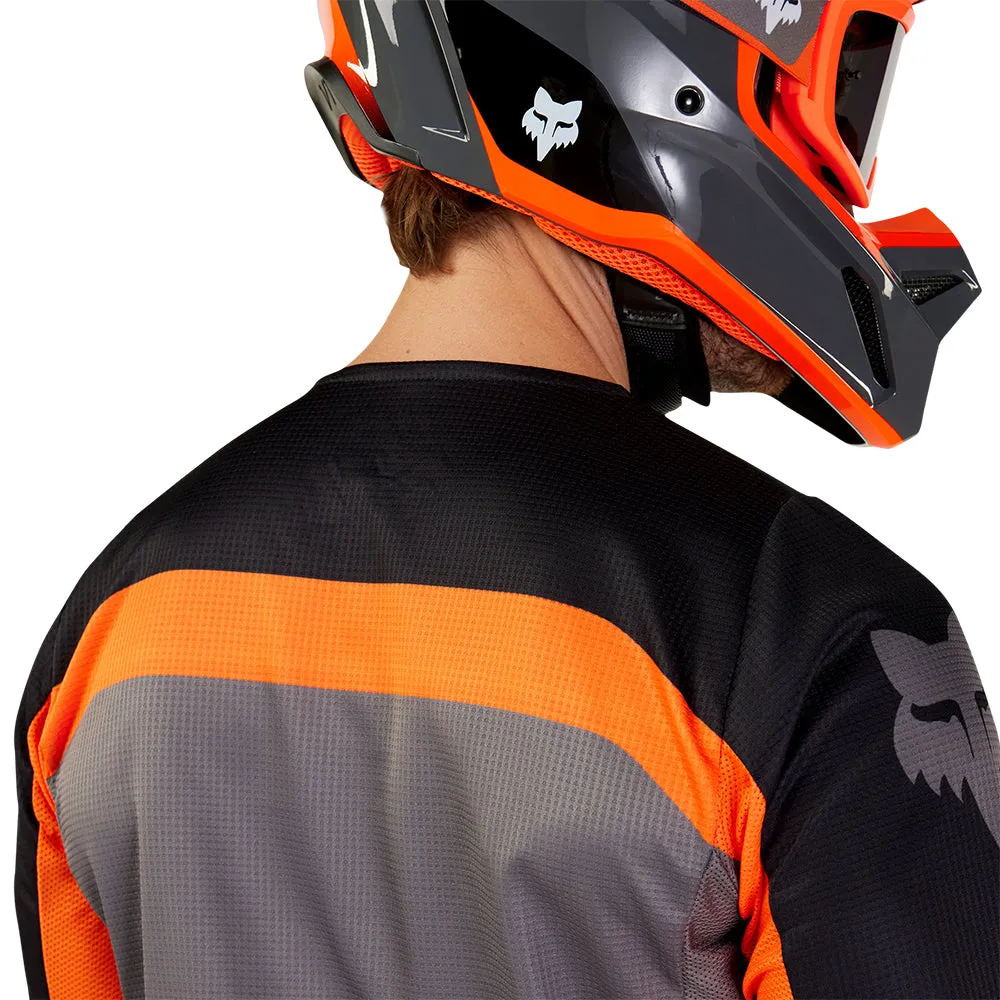 FOX 180 BALLAST JERSEY [BLACK/GREY]