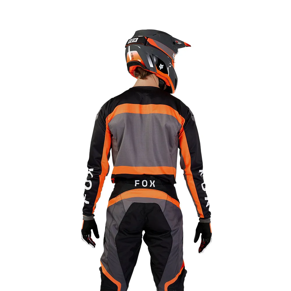 FOX 180 BALLAST JERSEY [BLACK/GREY]