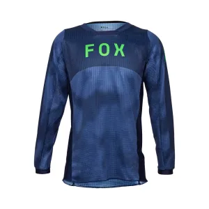 FOX YOUTH 180 TAUNT JERSEY [NAVY]