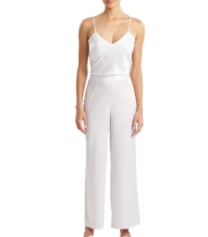 Glamour Pants Off White