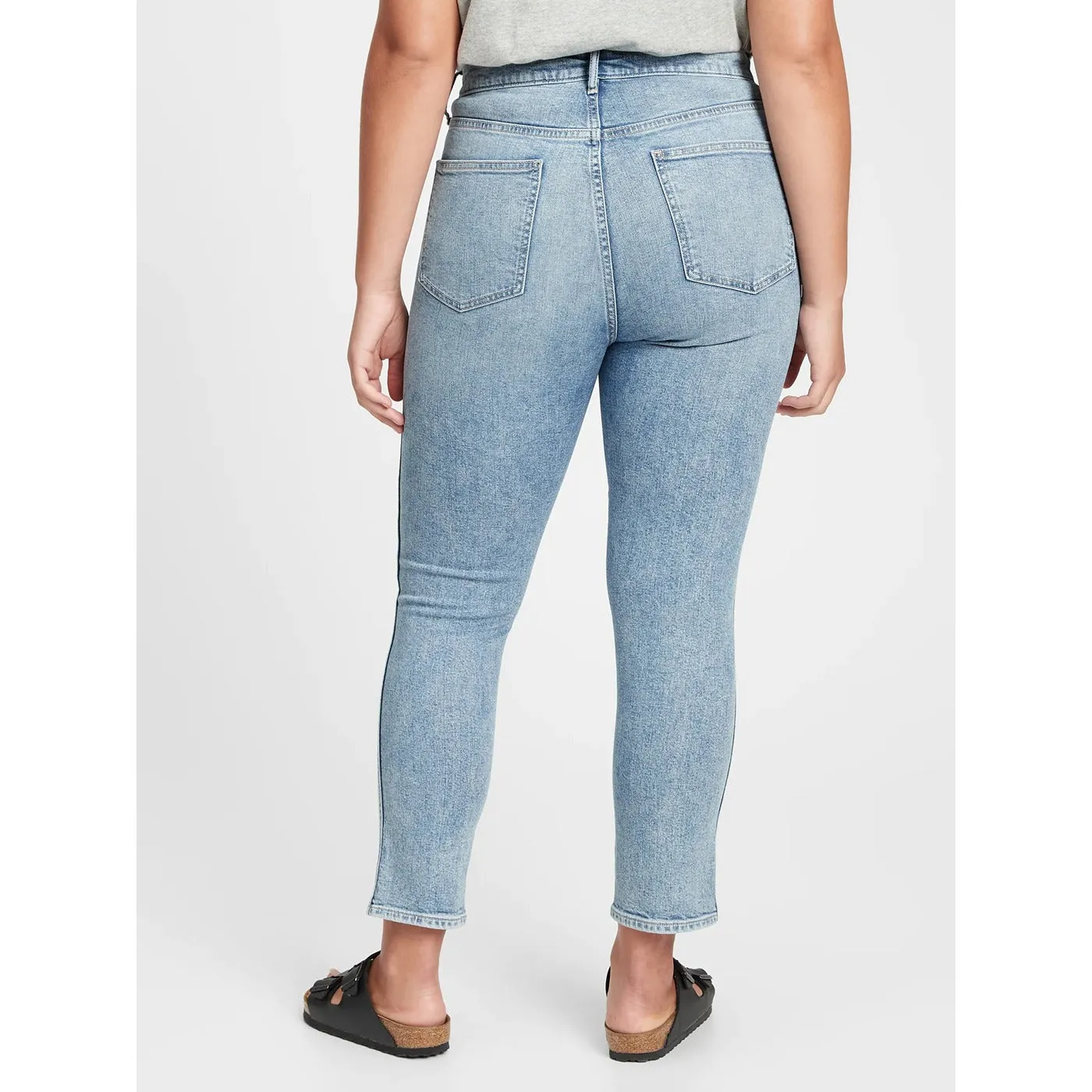 GP High Rise Vintage Slim Jeans