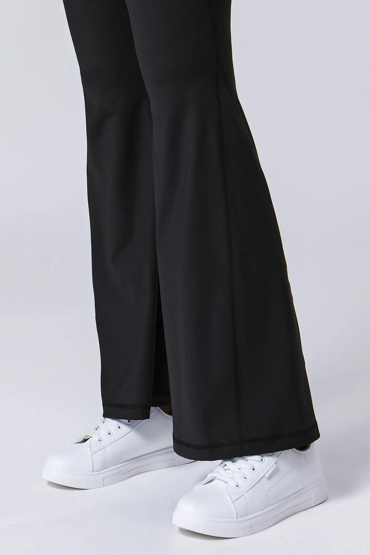 High Waist Tummy Control Flare Pants